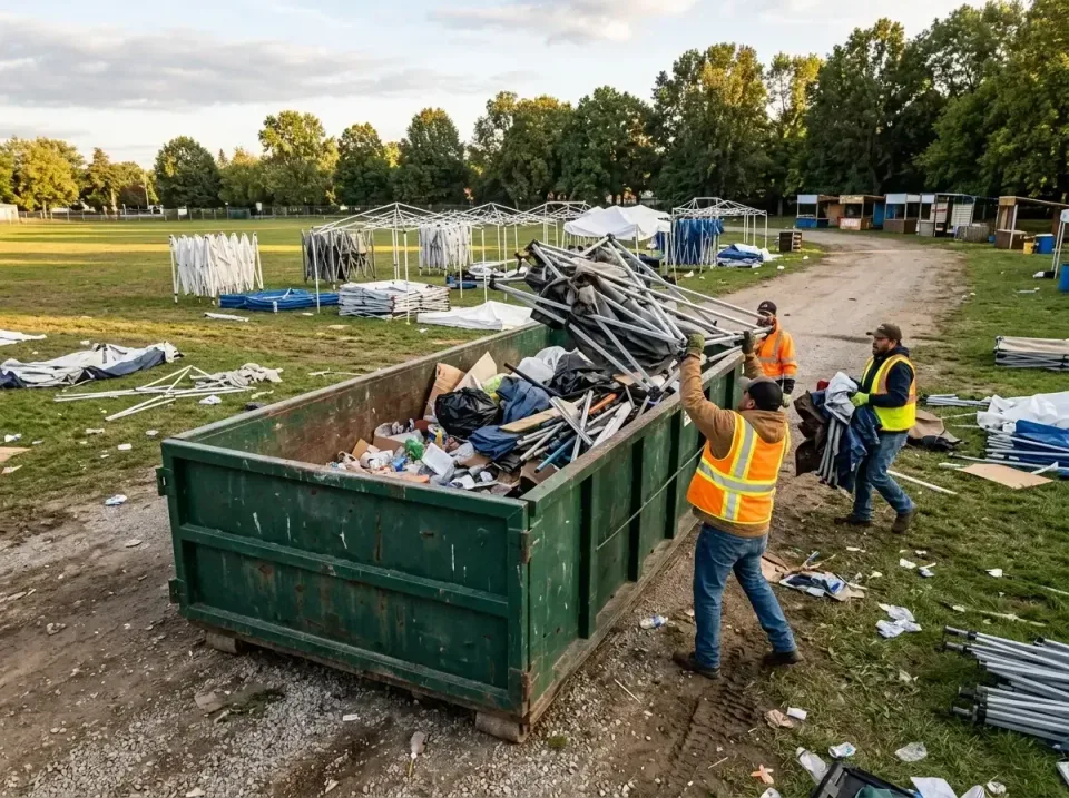 temporary-event-waste-containe-016 — frequently asked questions, Roll-Off Dumpster Rental Services in Mercersburg, PA